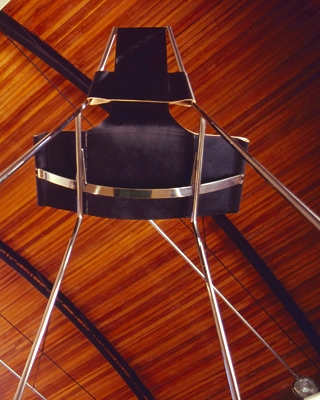 2003 Exhibition Ao e Couro (Steel and Leather)
